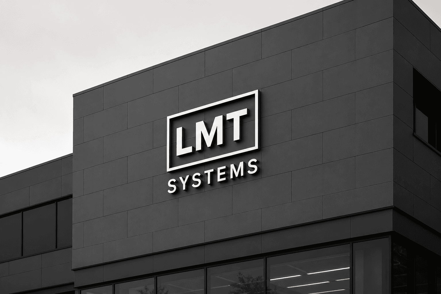 LMT Systems AI vision lab building